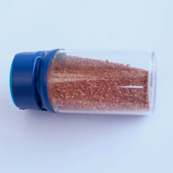 picture of platinum-based chemical